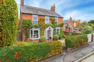 Village delight – four bed near Ludlow
