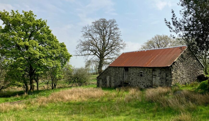 Hafod Barn, Llangadfan - Picture No. 04