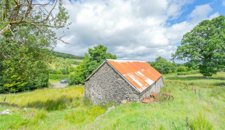Hafod Barn, Llangadfan - Picture No. 21