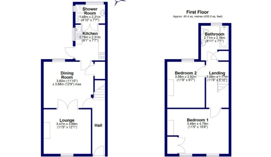 5 Lower Broad Street - Floorplan