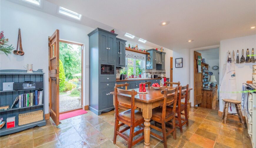 Wainbridge House, Clee St. Margaret - Picture No. 11