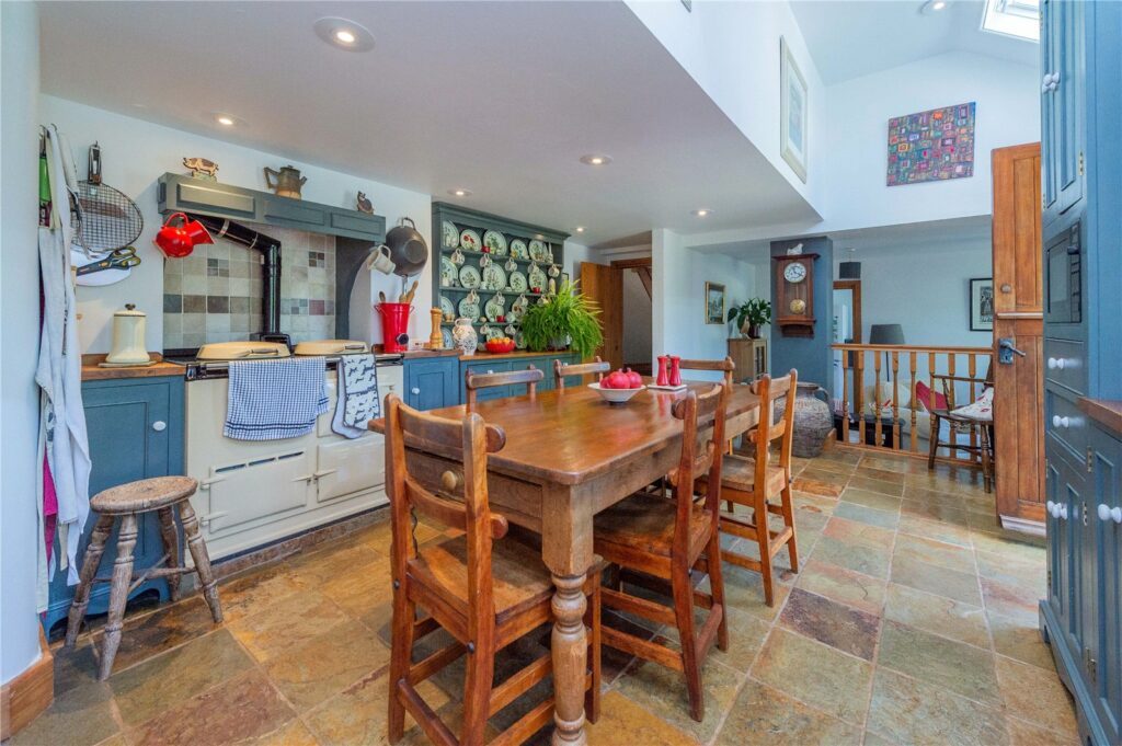 Wainbridge House, Clee St. Margaret - Picture No. 13