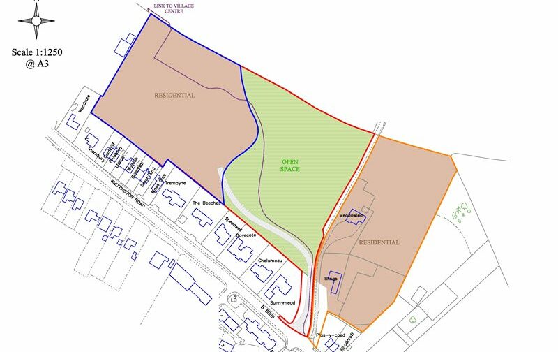 Gobowen Development, Whittington Road - Picture No. 01