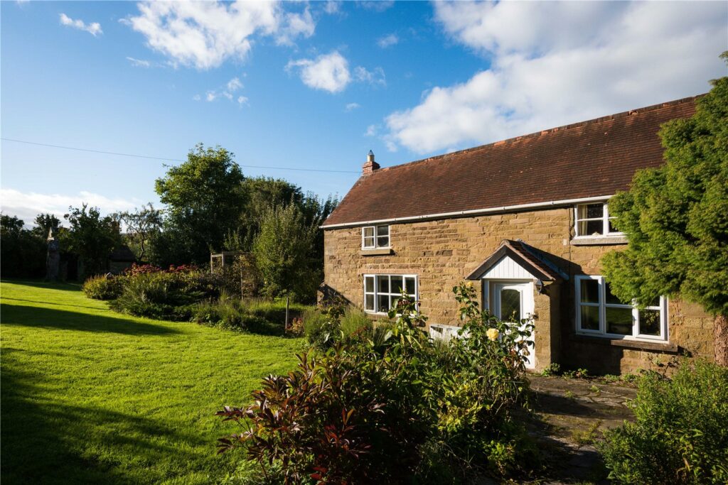 Woodgate Farm, Wall Bank - Picture No. 12