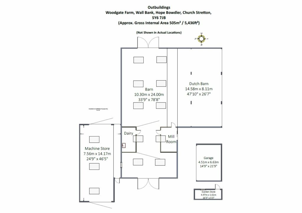 Woodgate Farm, Wall Bank - Picture No. 15