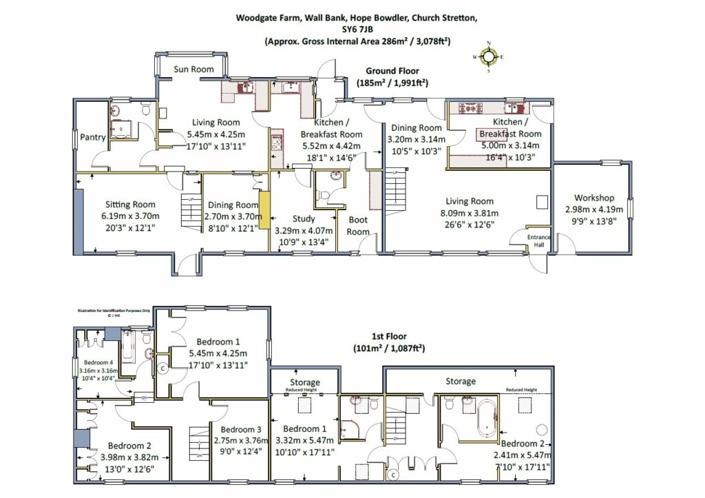 Woodgate Farm, Wall Bank - Picture No. 16