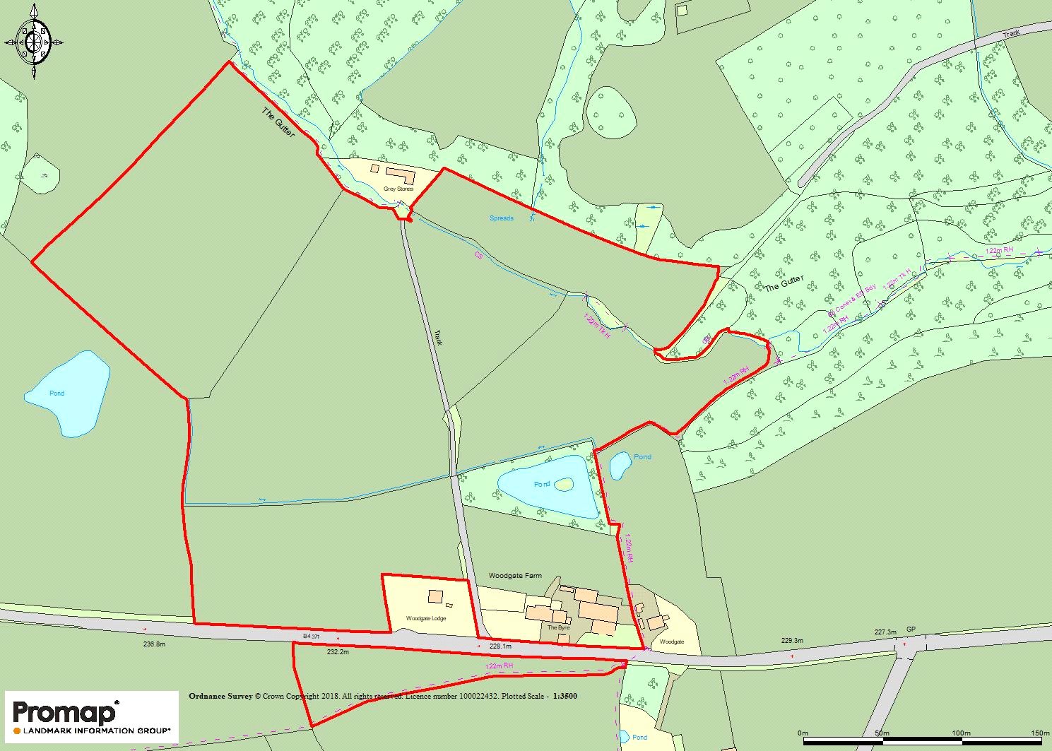 Woodgate Farm, Wall Bank - Picture No. 17