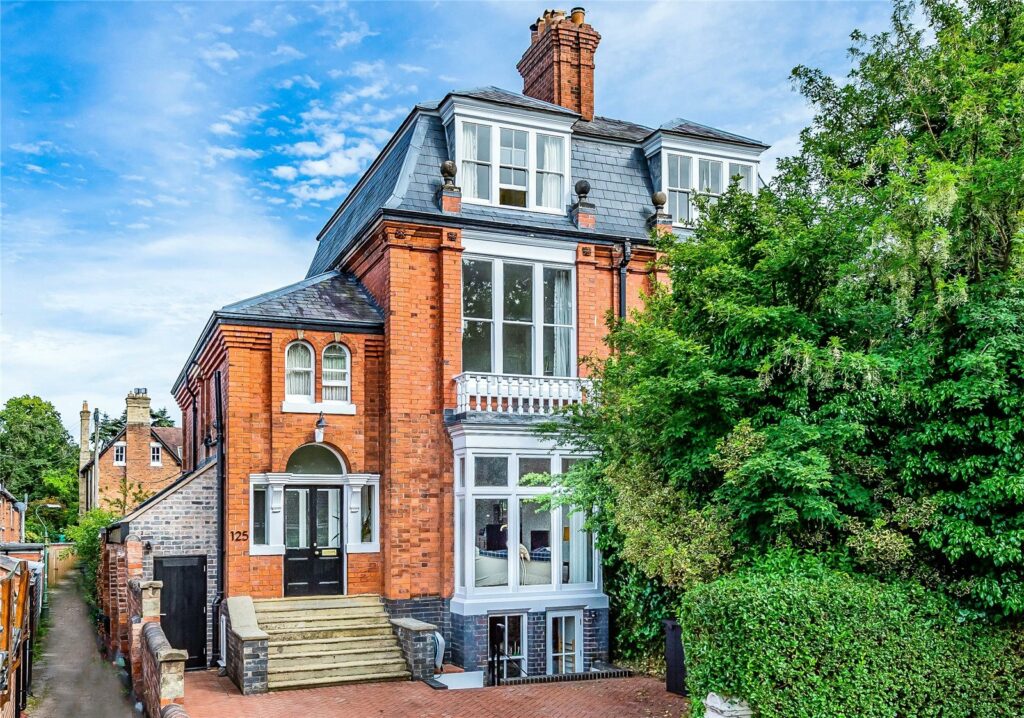 125 Belle Vue Road, Shrewsbury - Picture No. 1