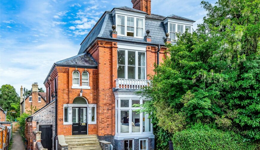 125 Belle Vue Road, Shrewsbury - Picture No. 1