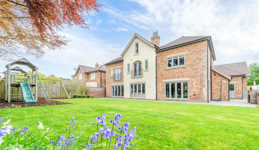 Calcot House, London Road - 26