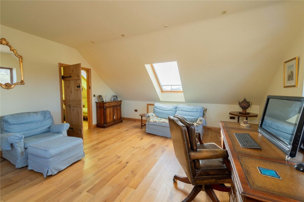 Pen-Yr-Allt, Trefeglwys - Annex Study