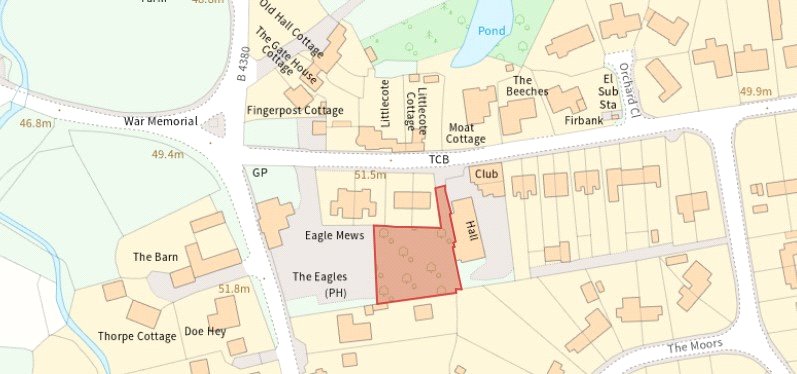 Cressage Village Site, Cressage - Picture No. 01