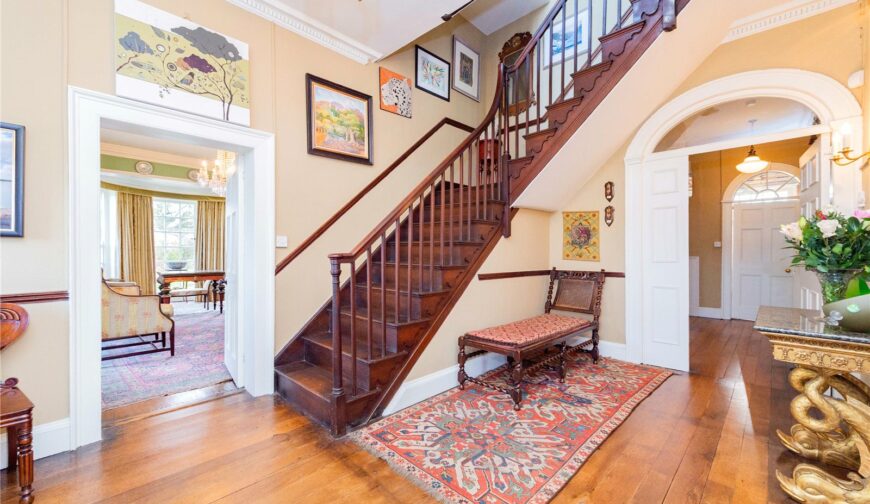 Roughton House, Roughton - Hallway