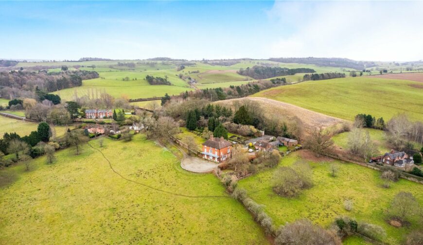 Roughton House, Roughton - Main