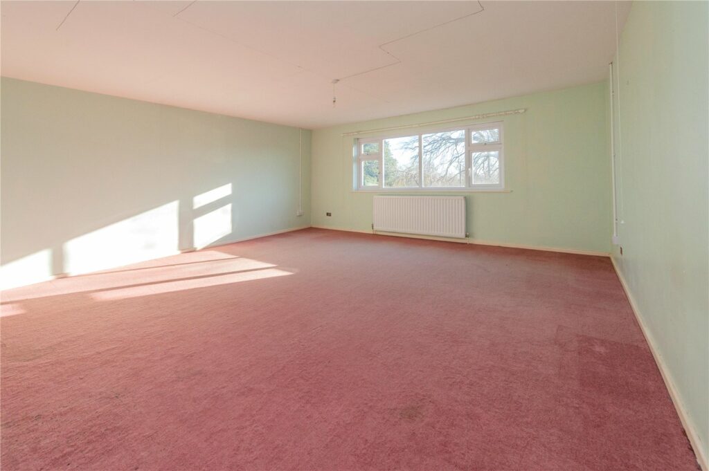 The Old Paddock, New Works - Bedroom