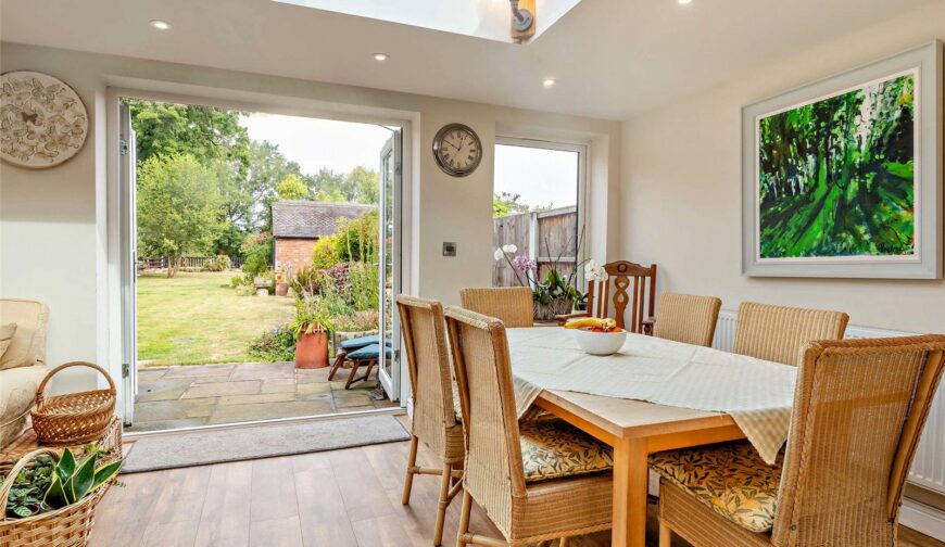 1 Station Road - Family Room