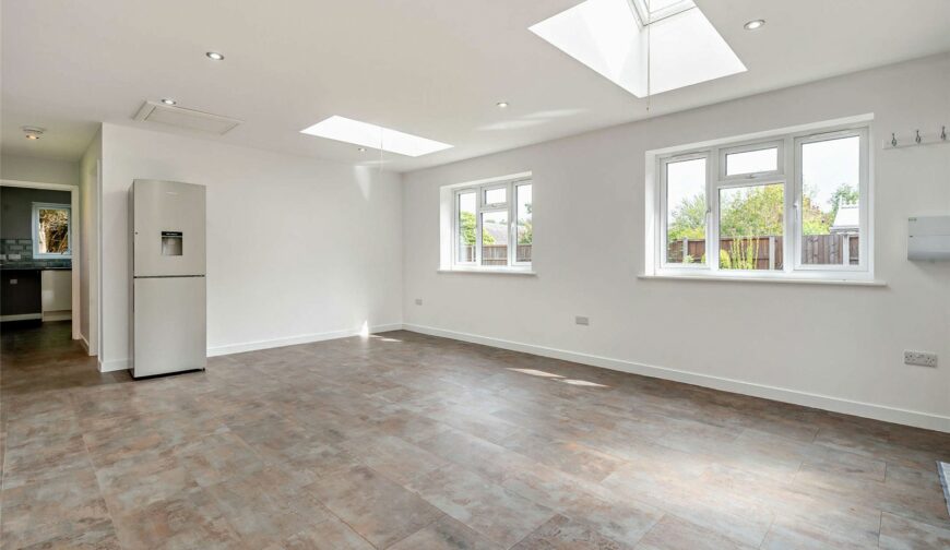 1 Station Road - Annexe