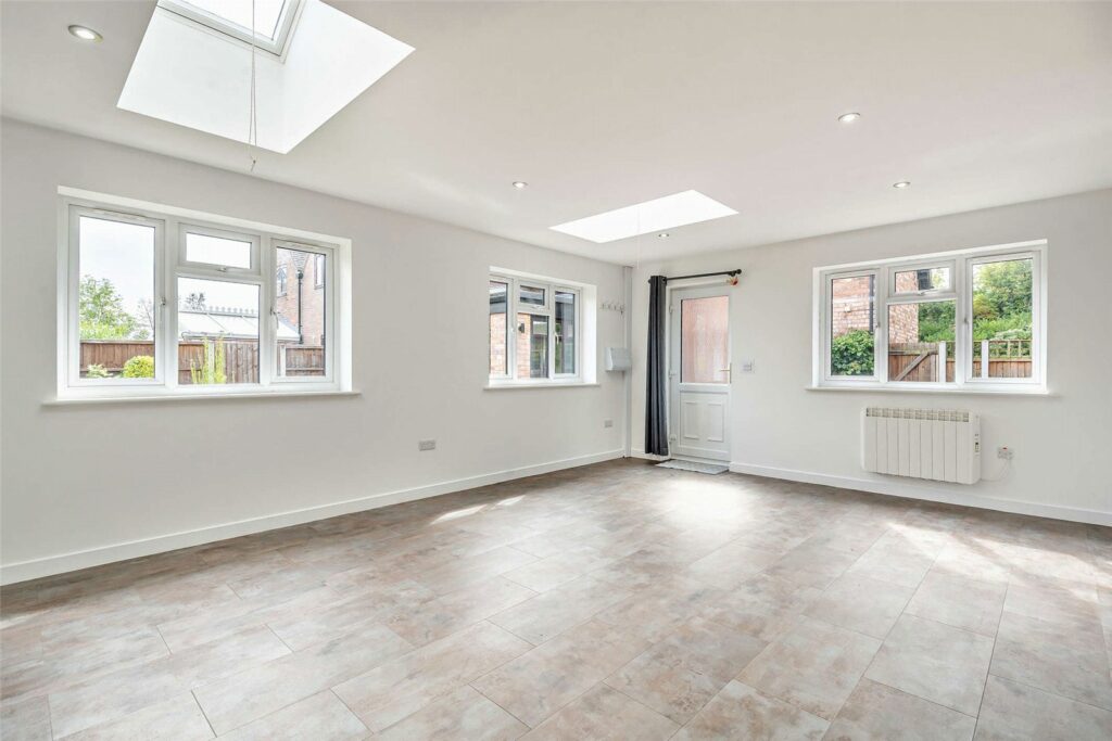 1 Station Road - Annexe