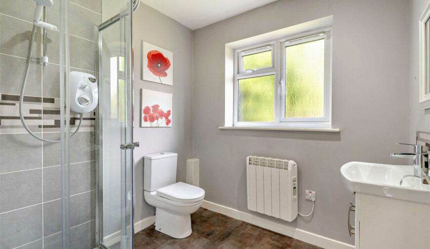 1 Station Road - Annexe