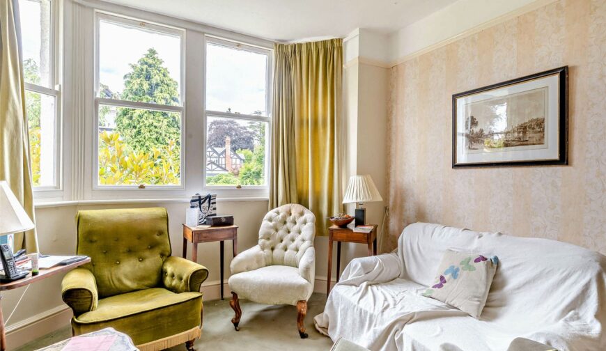 14 Porthill Gardens - Bedroom