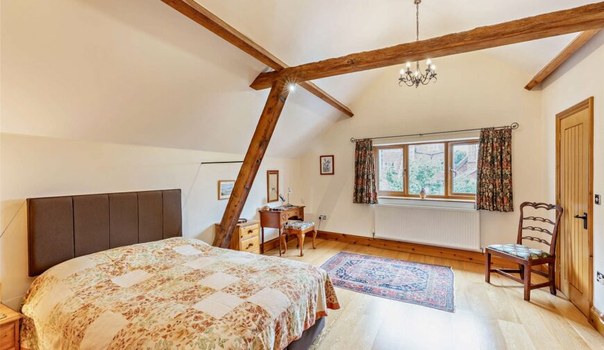 The Barley House, Red House Farm, Longdon-upon-Tern - Bedroom 2