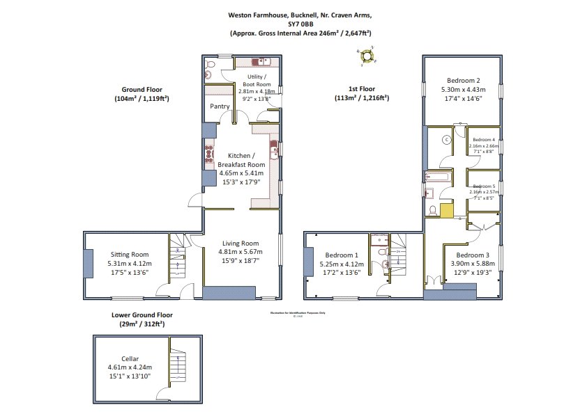 Weston Farm, Bucknell - Picture No. 40