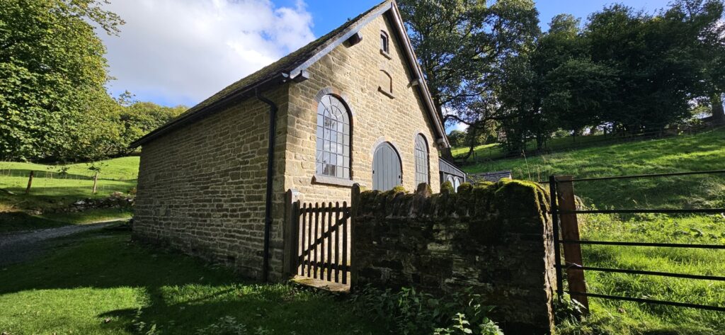 Batch Chapel, Cockshutford - Picture No. 63