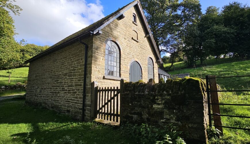 Batch Chapel, Cockshutford - Picture No. 63