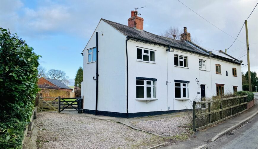 Lion Cottage, Welshampton - Picture No. 29