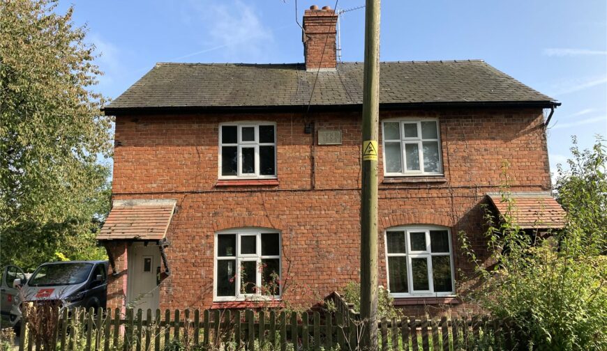 1 Spunhill Cottages, Whitemere - Picture No. 14