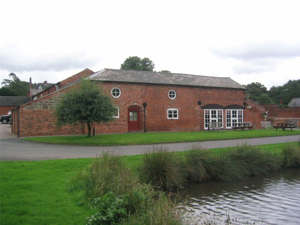 Unit 13, Sugnall Business Centre, Sugnall - Picture No. 02