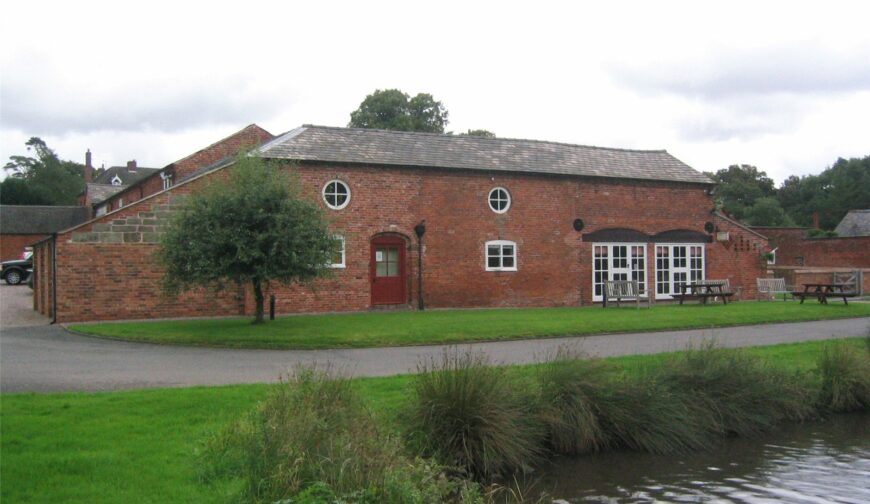 Unit 13, Sugnall Business Centre, Sugnall - Picture No. 02