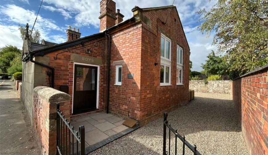 The Old Boys School, Wrockwardine - Picture No. 01