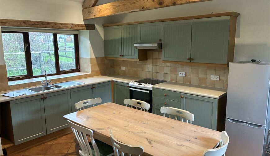 Cui Hen Beudy, Talybont-on-Usk - Picture No. 06