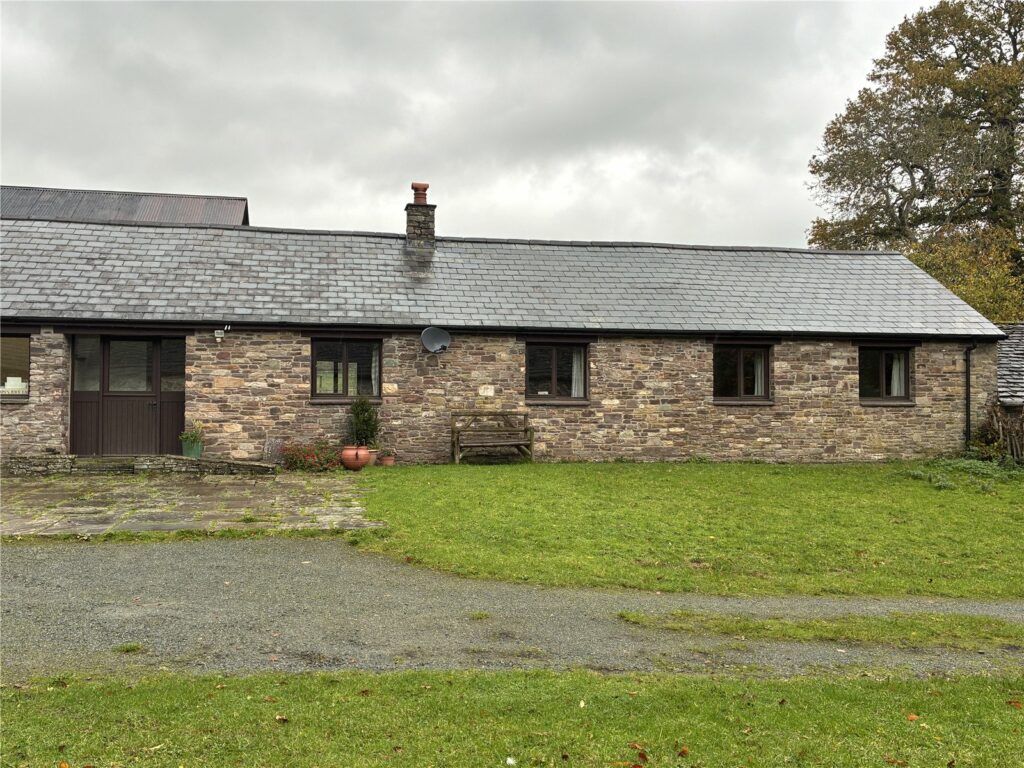 Cui Hen Beudy, Talybont-on-Usk - Picture No. 09