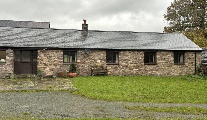 Cui Hen Beudy, Talybont-on-Usk - Picture No. 09