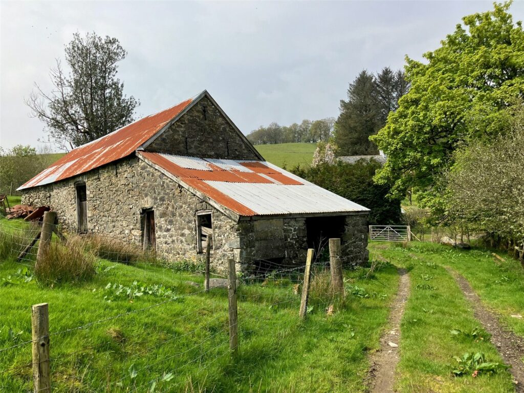 Hafod Barn, Llangadfan - Picture No. 07