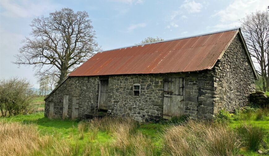 Hafod Barn, Llangadfan - Picture No. 10
