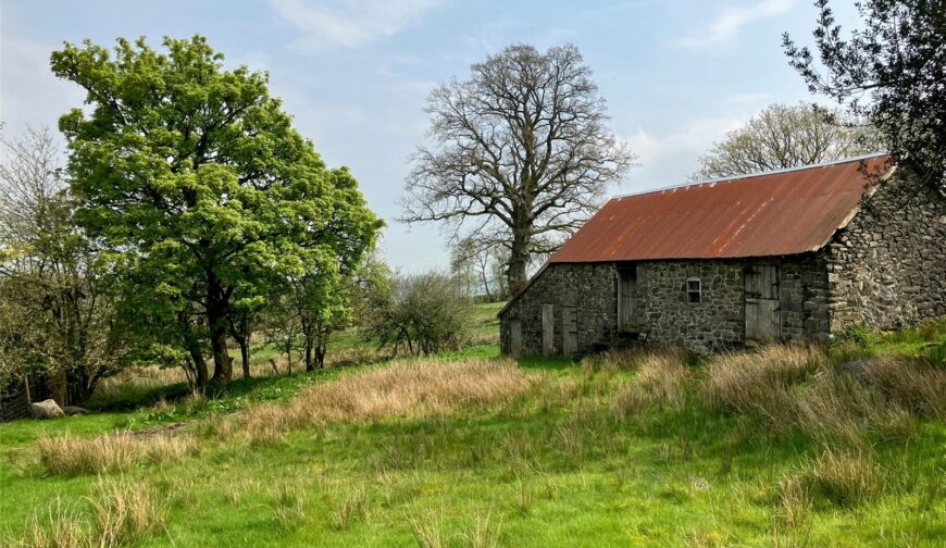 Hafod Barn, Llangadfan - Picture No. 14