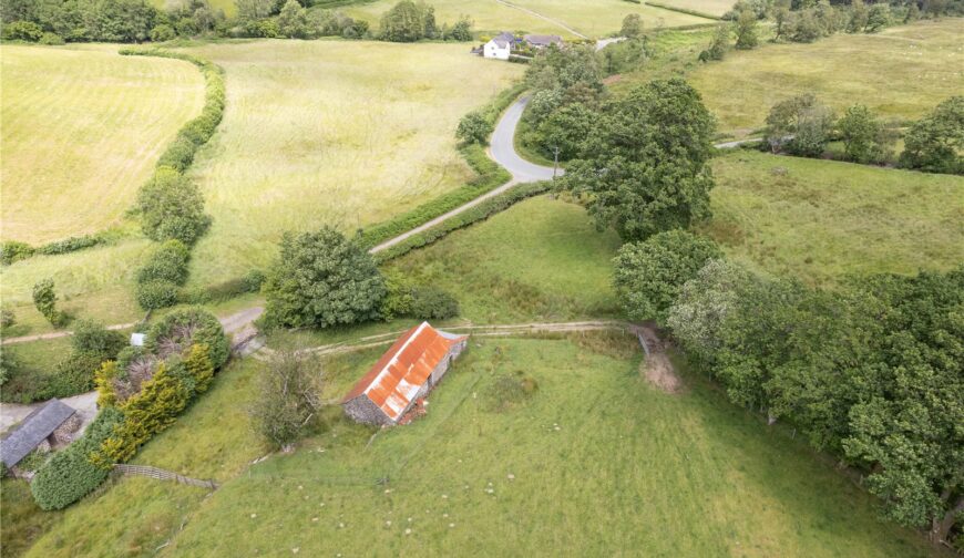 Hafod Barn, Llangadfan - Picture No. 24