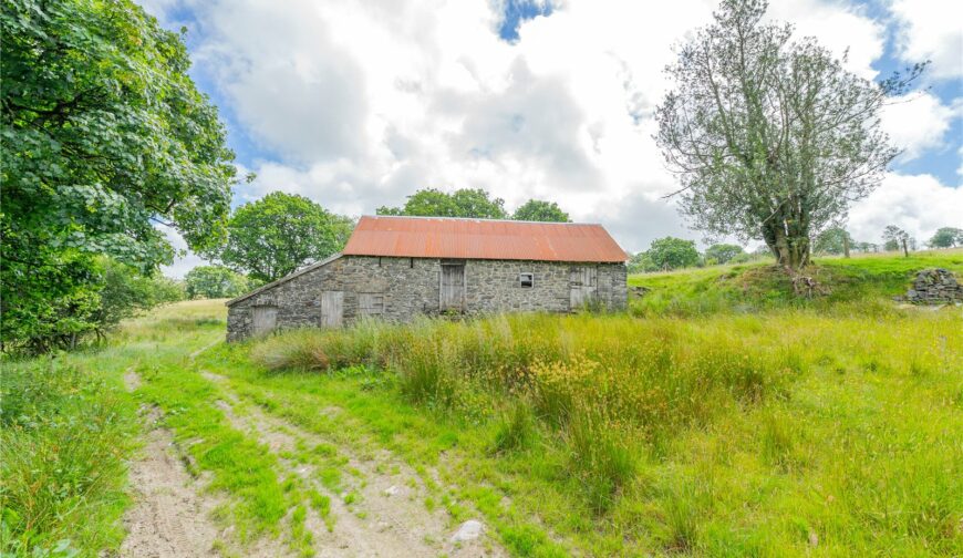 Hafod Barn, Llangadfan - Picture No. 26