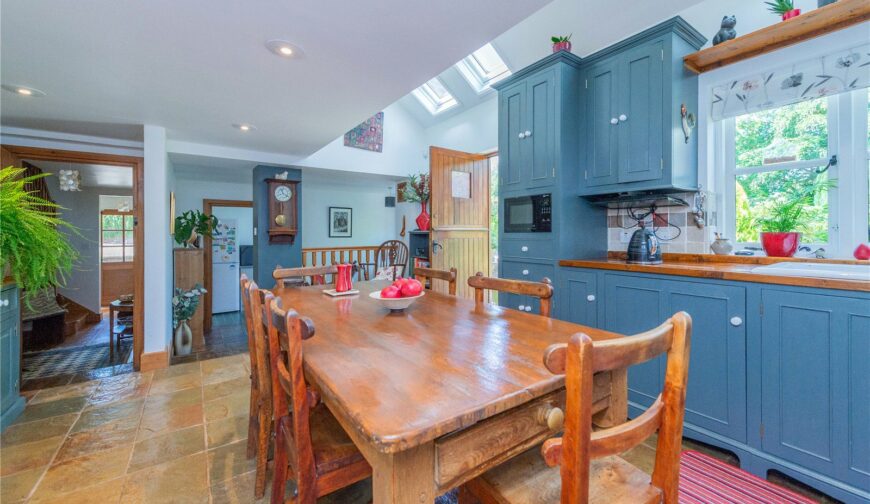 Wainbridge House, Clee St. Margaret - Picture No. 14