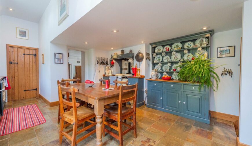 Wainbridge House, Clee St. Margaret - Picture No. 12