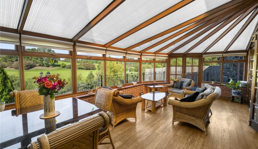 Glanrhyd, Llanidloes Road - Picture No. 11