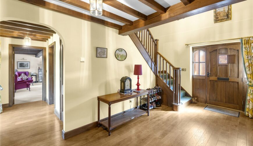 Glanrhyd, Llanidloes Road - Picture No. 12