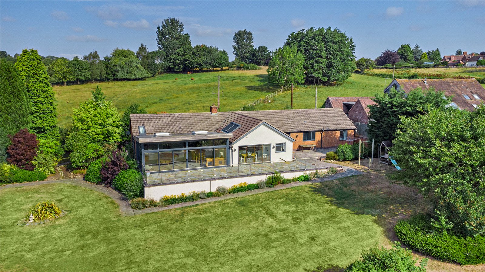 Equestrian dream – equi-distance Shrewsbury and Telford