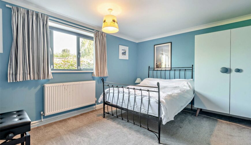 Yonder Castle Hill, Harley - Bedroom