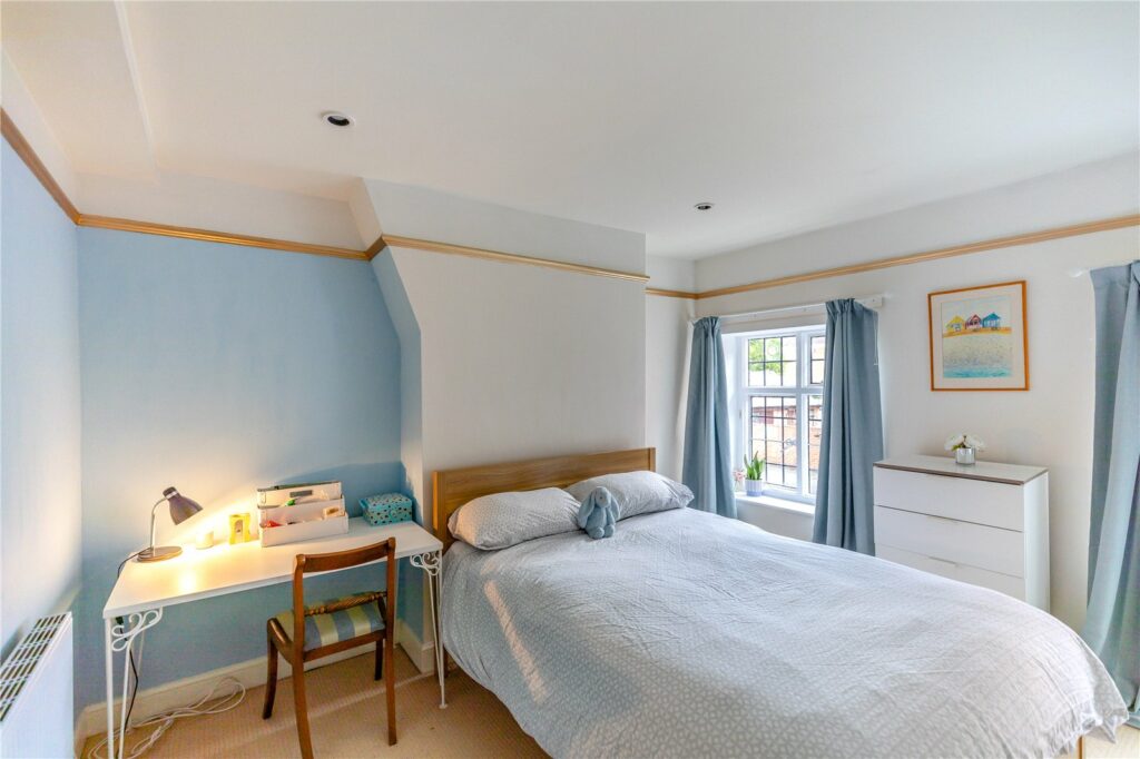 South Park, Abbey Foregate - Bedroom