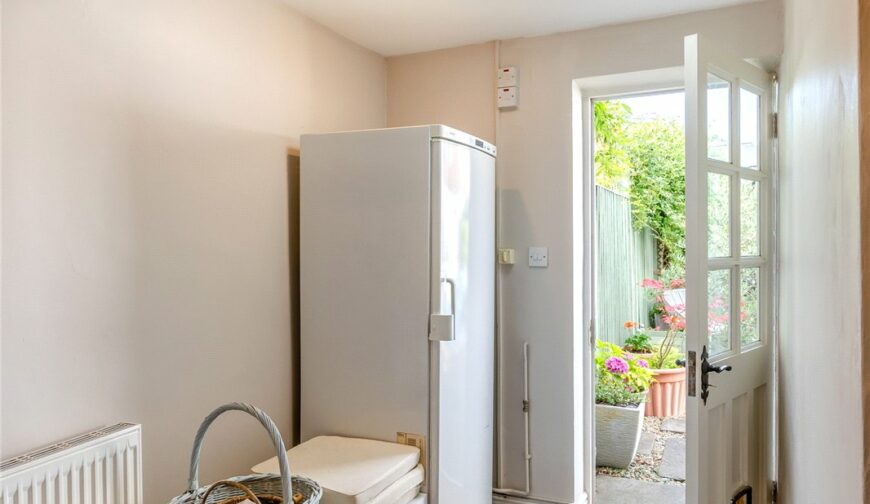 South Park, Abbey Foregate - Rear Hall