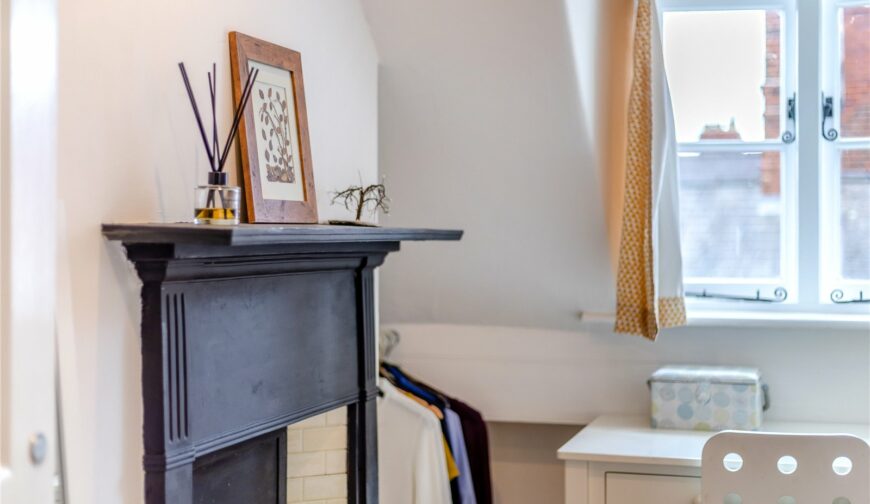 South Park, Abbey Foregate - Bedroom